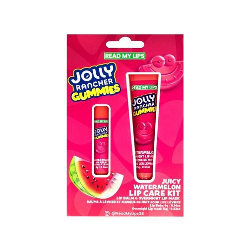 Read My Lips Jolly Rancher Juicy Watermelon Lip Kit