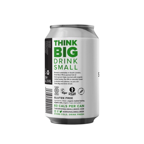 Small Beer IPA