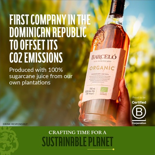 Barcelo Organic Dominican Rum