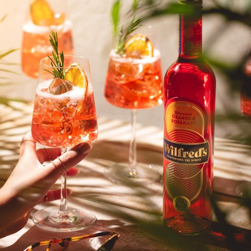 Wilfred's Non-Alcoholic Aperitif Spritz
