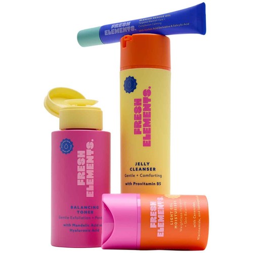 M&S Anti Blemish Icons Set