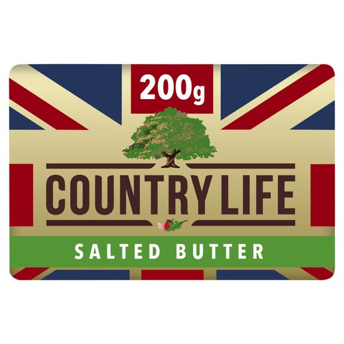 Country Life British Salted Block Butter
