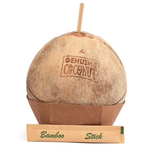 OrchardWorld Coconut - Eat and Drink