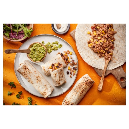 Capsicana Mexican Refried Chipotle Black Beans Medium