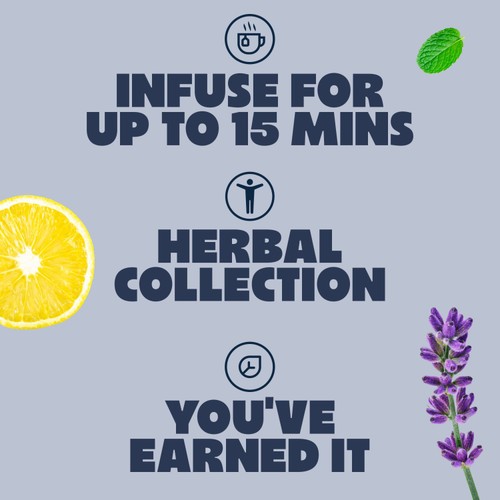 Pukka Organic Herbal Tea Collection, 4 Best Seller Flavours x20 Tea Bags