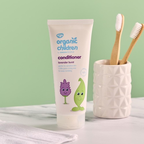 Organic Children Lavender Conditioner 