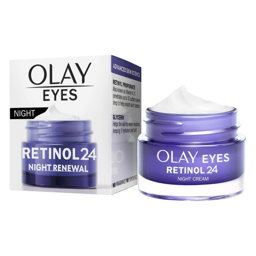 Olay Regenerist Retinol 24 Night Eye Cream