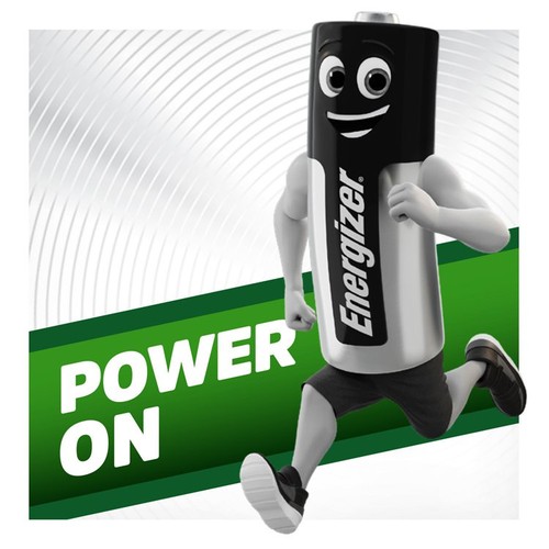 Energizer Power Plus AA Rechargeable Batteries