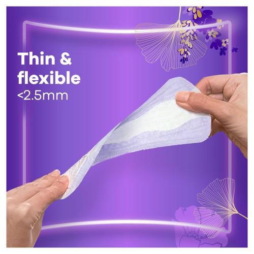 Always Discreet Incontinence Liners Plus