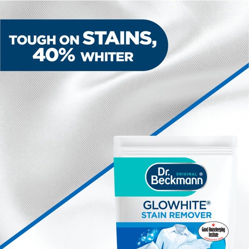 Dr. Beckmann Glowhite Whitening Booster Stain Remover