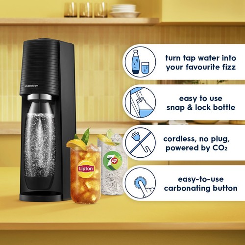 SodaStream Terra Sparkling Water Maker