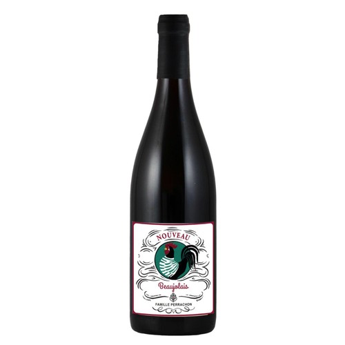 Famille Perrachon Beaujolais Nouveau 2025