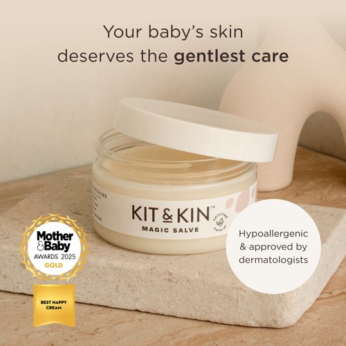 Kit & Kin Natural Magic Salve