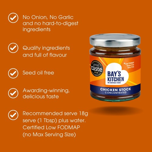 Bay's Kitchen Concentrated Chicken Stock
