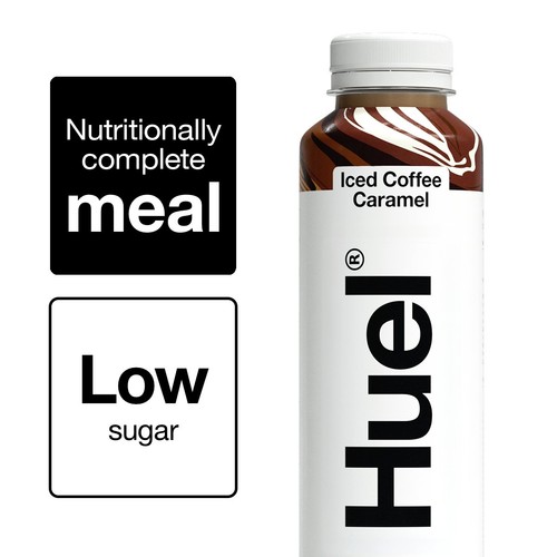 Huel Ready To Drink Coffee Caramel