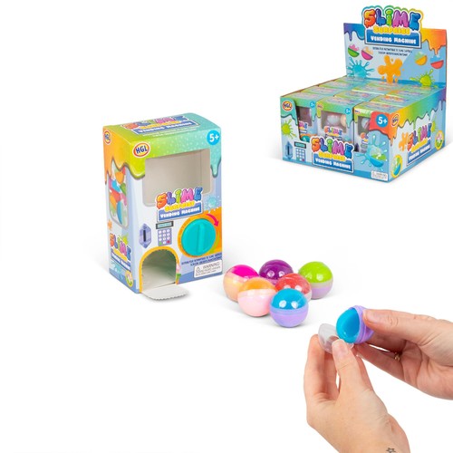 Slime Surprise Mini Vending Machine Party Treat