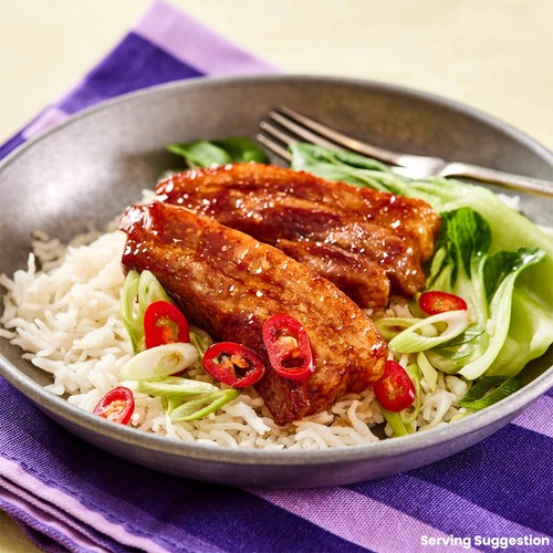 Ocado British Pork Belly Slices