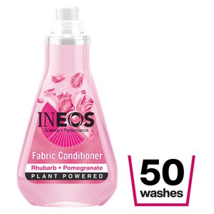 INEOS Fabric Conditioner Rhubarb + Pomegranate 50 Washes