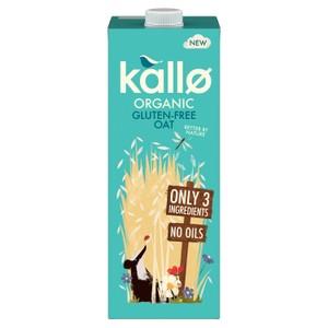 Kallo Organic Oat 11%