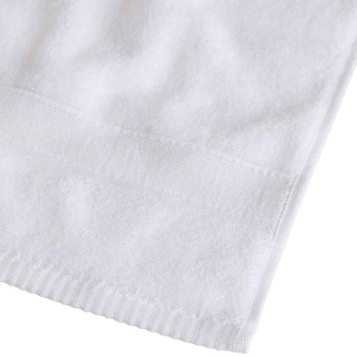 M&S Super Soft Pure Cotton Hand Towel, White