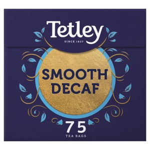 Tetley Smooth Decaf