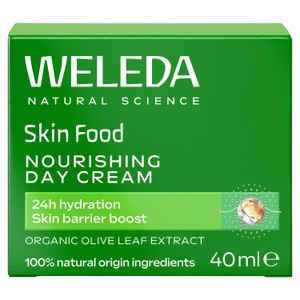 Weleda Skin Food Day Face Cream Moisturiser Natural Vegan Derma Tested