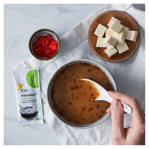 itsu Miso'easy Chilli Miso