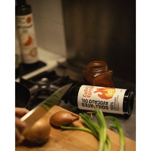 Soilmates Squeezy Avocado Oil
