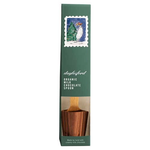 Daylesford Organic Milk Hot Chocolate Stirrer