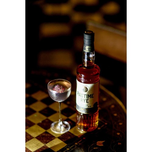 New York Distilling Co. Ragtime Rye Straight Rye Whisky
