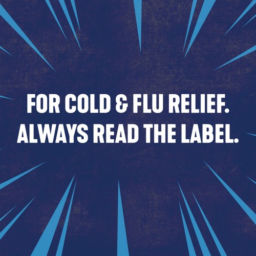 Beechams Flu Plus Drink Sachets, Cold & Flu relief with Paracetamol, Lemon