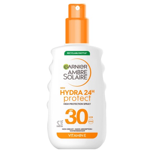 Ambre Solaire HYDRA24 Spray SPF30
