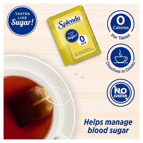 Splenda Minis