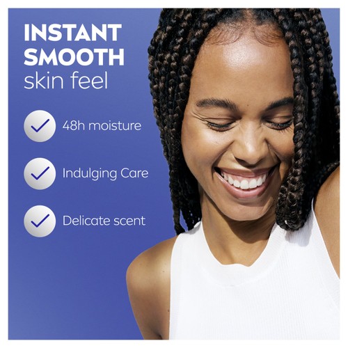 NIVEA Coconut & Monoi Oil Body Lotion for Normal to Dry Skin