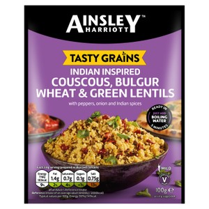 Ainsley Harriott Jamaican Rice & Peas