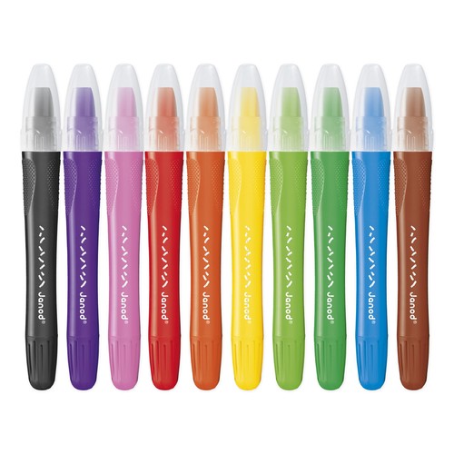 Janod Gel Crayons