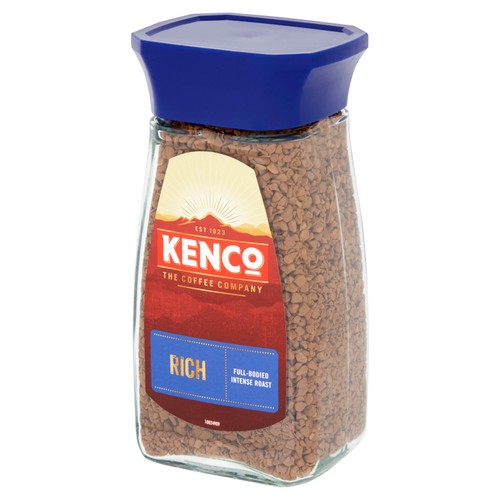 Kenco Rich Instant Coffee 