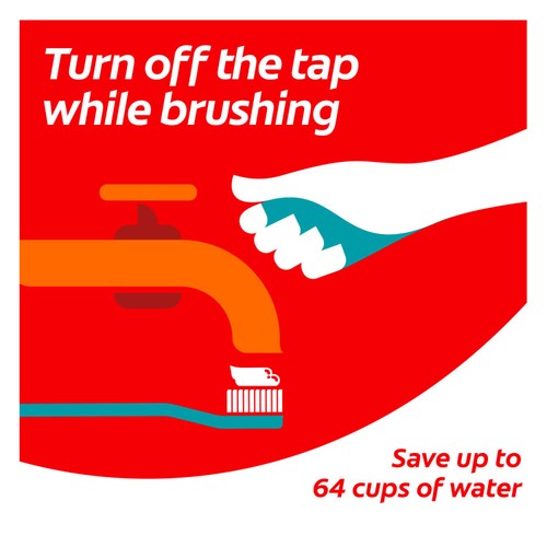 Colgate 360 Deep Clean Charcoal Medium Manual Toothbrush 