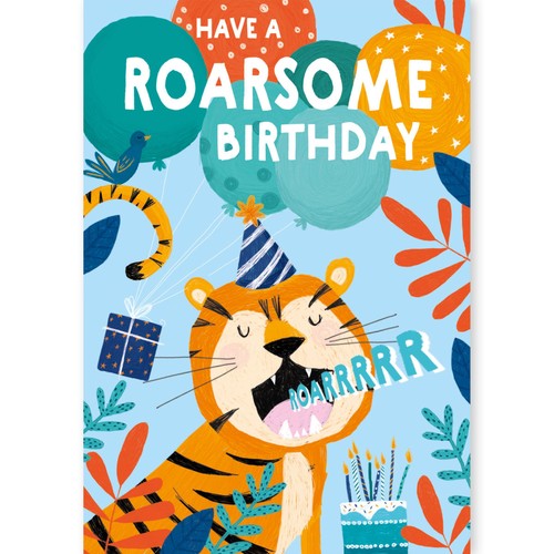 Children's Birthday Cards Bundle