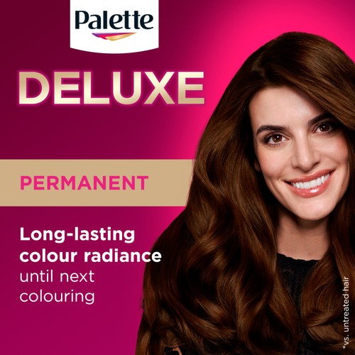 Palette DLX 3-65 Chocolate Brown GB
