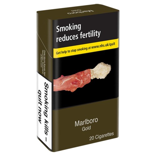 Marlboro Gold