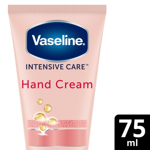 Vaseline Intensive Care Healthy Hands + Stronger Nails Hand Cream