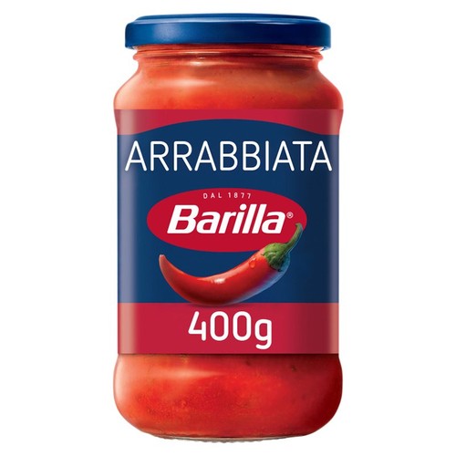 Barilla Arrabbiata Tomato & Chilli Pasta Sauce