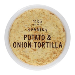 Spanish Potato & Onion Tortilla
