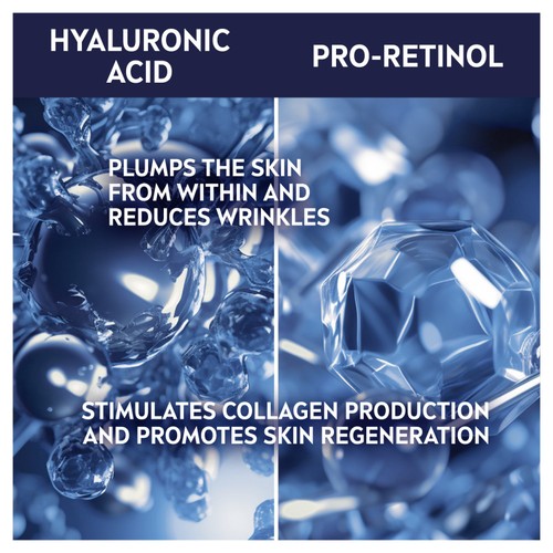 NIVEA MEN Hyaluron Anti-Age Face Moisturising Gel