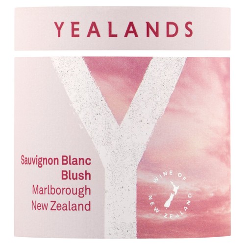 Yealands Sauvignon Blanc Rose