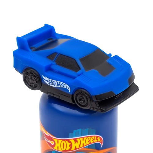 Hot Wheels Bubble Bath Topper