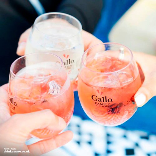Gallo Family Vineyards White Zinfandel