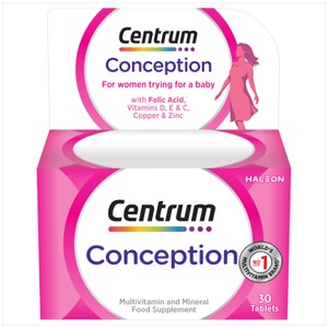 Centrum Advance 50+ Multivitamins & Vitamin Tablets, 100s