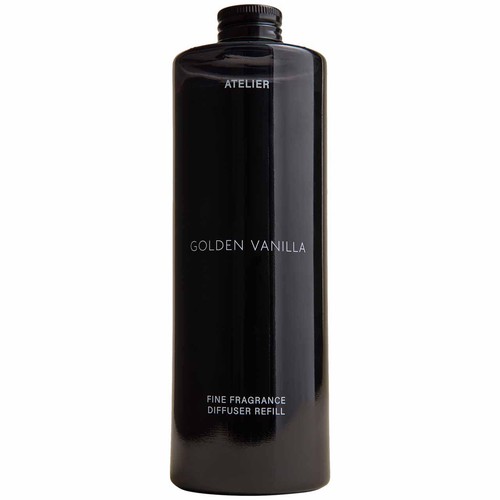 M&S Atelier Golden Vanilla Diffuser Refill